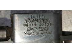 Recambio de bobina encendido para toyota yaris (ncp1/nlp1/scp1) 1.0 linea luna referencia OEM IAM 9091902229   2
