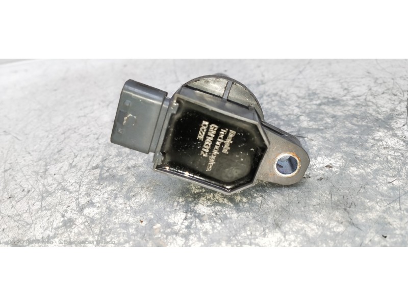 Recambio de bobina encendido para toyota yaris (ncp1/nlp1/scp1) 1.0 linea luna referencia OEM IAM   