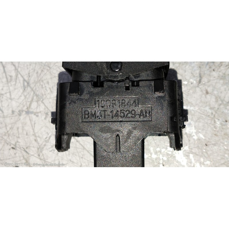 Recambio de mando elevalunas delantero derecho para ford fiesta (ccn) 1.25 16v cat referencia OEM IAM BM5T14529AB  