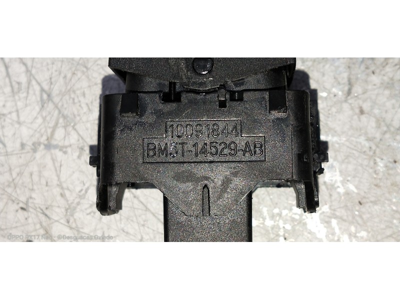 Recambio de mando elevalunas delantero derecho para ford fiesta (ccn) 1.25 16v cat referencia OEM IAM BM5T14529AB  