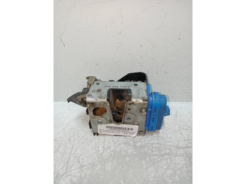 Recambio de motor cierre centralizado trasero derecho para audi a4 berlina (b5) 1.9 tdi referencia OEM IAM 8D0839015A  4P