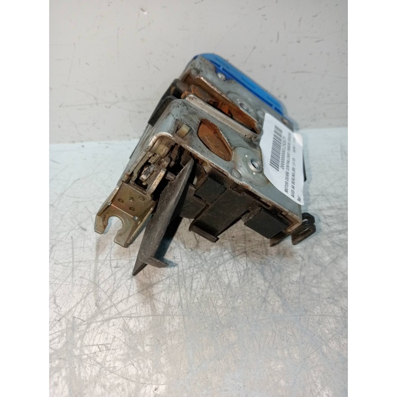 Recambio de motor cierre centralizado trasero derecho para audi a4 berlina (b5) 1.9 tdi referencia OEM IAM 8D0839015A  4P