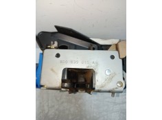Recambio de motor cierre centralizado trasero izquierdo para audi a4 berlina (b5) 1.9 tdi referencia OEM IAM 8D0839015A  4P 2