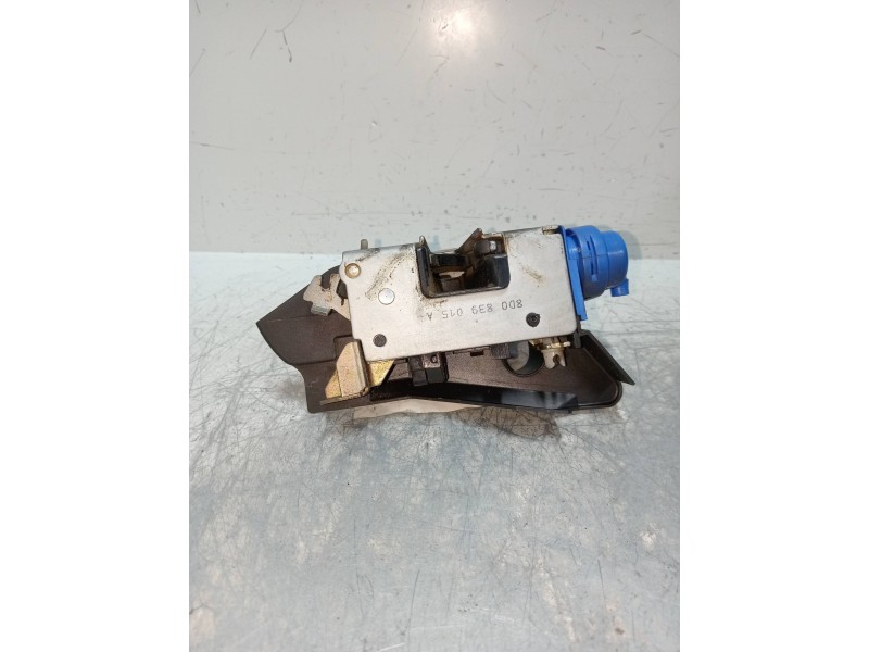 Recambio de motor cierre centralizado trasero izquierdo para audi a4 berlina (b5) 1.9 tdi referencia OEM IAM 8D0839015A  4P