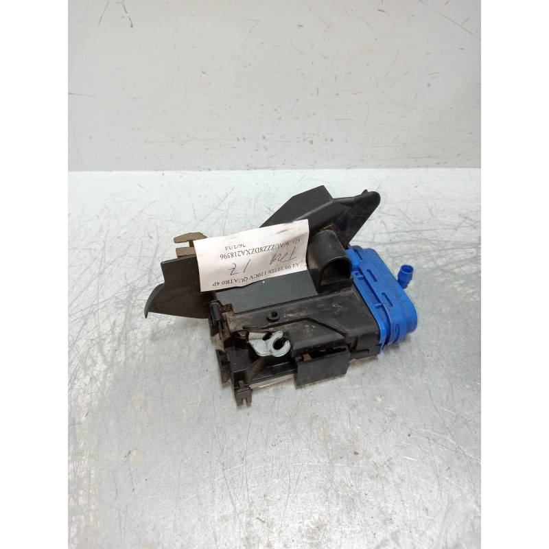 Recambio de motor cierre centralizado trasero izquierdo para audi a4 berlina (b5) 1.9 tdi referencia OEM IAM 8D0839015A  4P