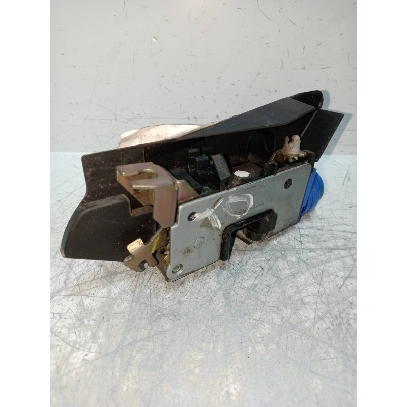 Recambio de motor cierre centralizado trasero derecho para audi a4 berlina (b5) 1.9 tdi referencia OEM IAM 8D0839016A  4P