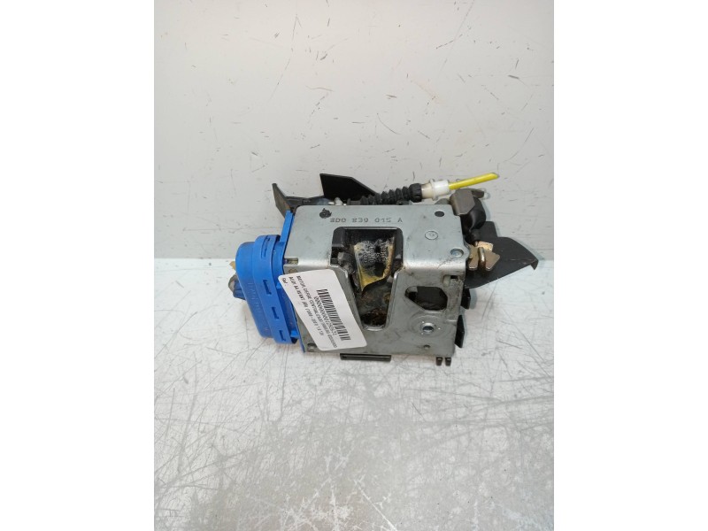 Recambio de motor cierre centralizado trasero izquierdo para audi a4 avant (b5) 1.9 tdi referencia OEM IAM 8D0839015A  4P