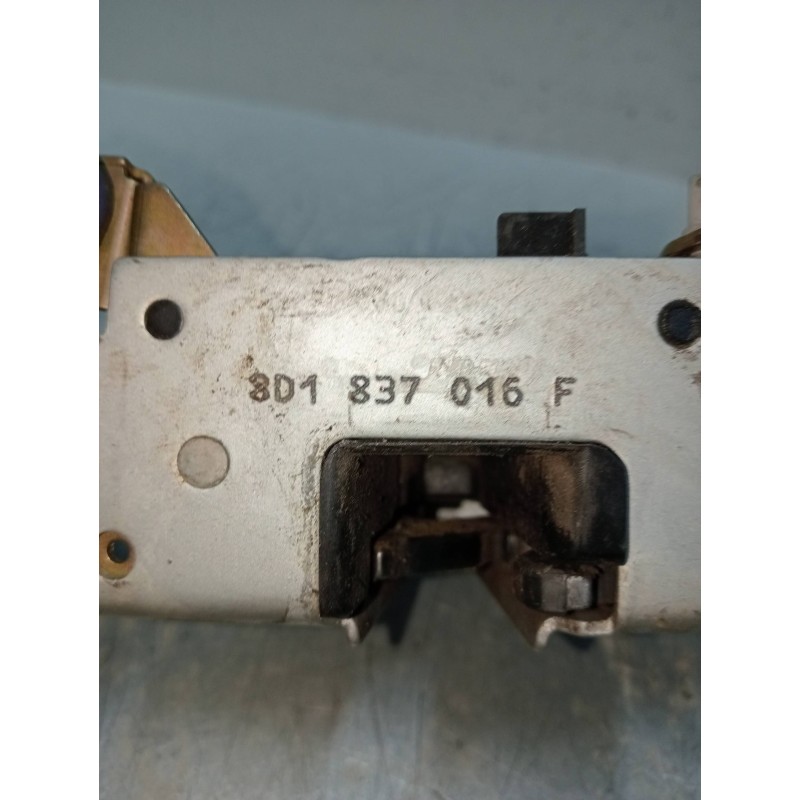 Recambio de motor cierre centralizado delantero derecho para audi a4 berlina (b5) 1.9 tdi referencia OEM IAM 8D1837016F  4P