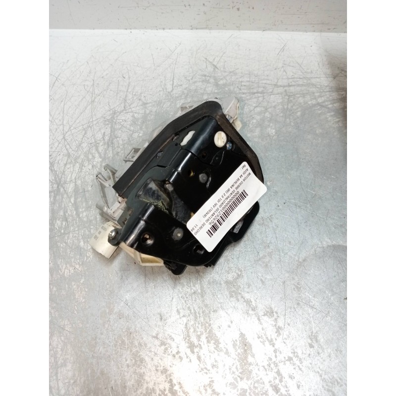 Recambio de motor cierre centralizado delantero derecho para audi a4 berlina (8e) 2.0 tdi 16v (103kw) referencia OEM IAM 8E18370