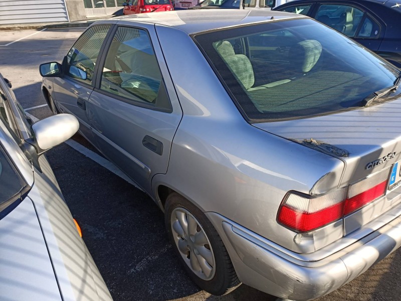 citroen xantia berlina del año 1999