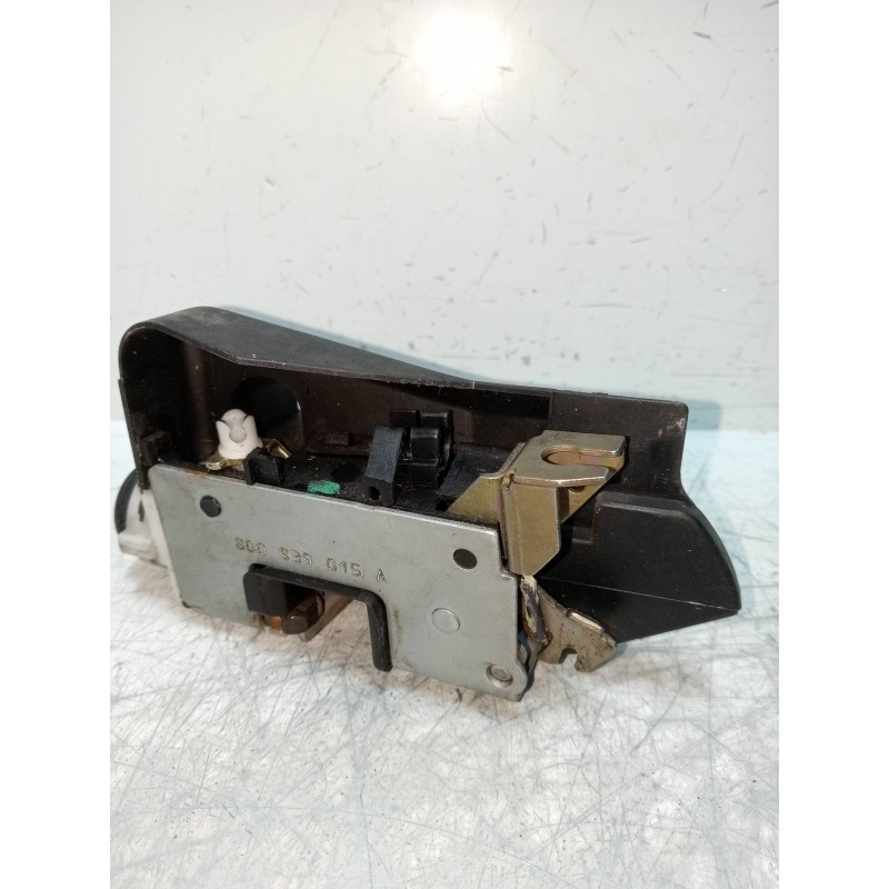 Recambio de motor cierre centralizado trasero izquierdo para audi a4 berlina (b5) 1.9 tdi referencia OEM IAM 8D0839015A  4P