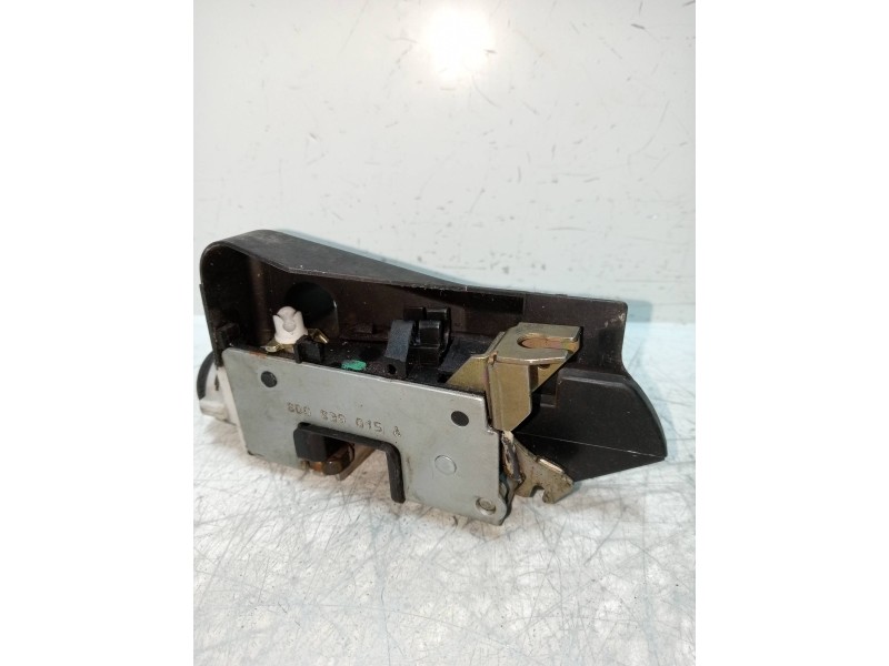 Recambio de motor cierre centralizado trasero izquierdo para audi a4 berlina (b5) 1.9 tdi referencia OEM IAM 8D0839015A  4P