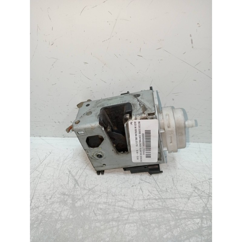 Recambio de motor cierre centralizado delantero derecho para audi a4 berlina (b5) 2.5 tdi referencia OEM IAM 4D1837016D  4P