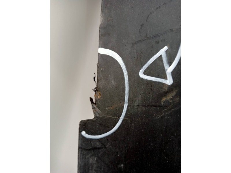 Recambio de faldon lateral para volvo v60 cross country pro awd referencia OEM IAM 31463770RH  DERECHO