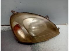 Recambio de faro derecho para toyota yaris (ncp1/nlp1/scp1) 1.0 linea luna referencia OEM IAM   