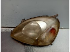 Recambio de faro izquierdo para toyota yaris (ncp1/nlp1/scp1) 1.0 linea luna referencia OEM IAM   