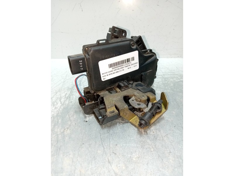 Recambio de motor cierre centralizado trasero izquierdo para audi a6 berlina (4b2) 2.5 tdi referencia OEM IAM   4P