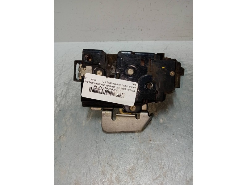Recambio de motor cierre centralizado delantero derecho para audi allroad quattro (4b5) 2.7 t referencia OEM IAM   5P