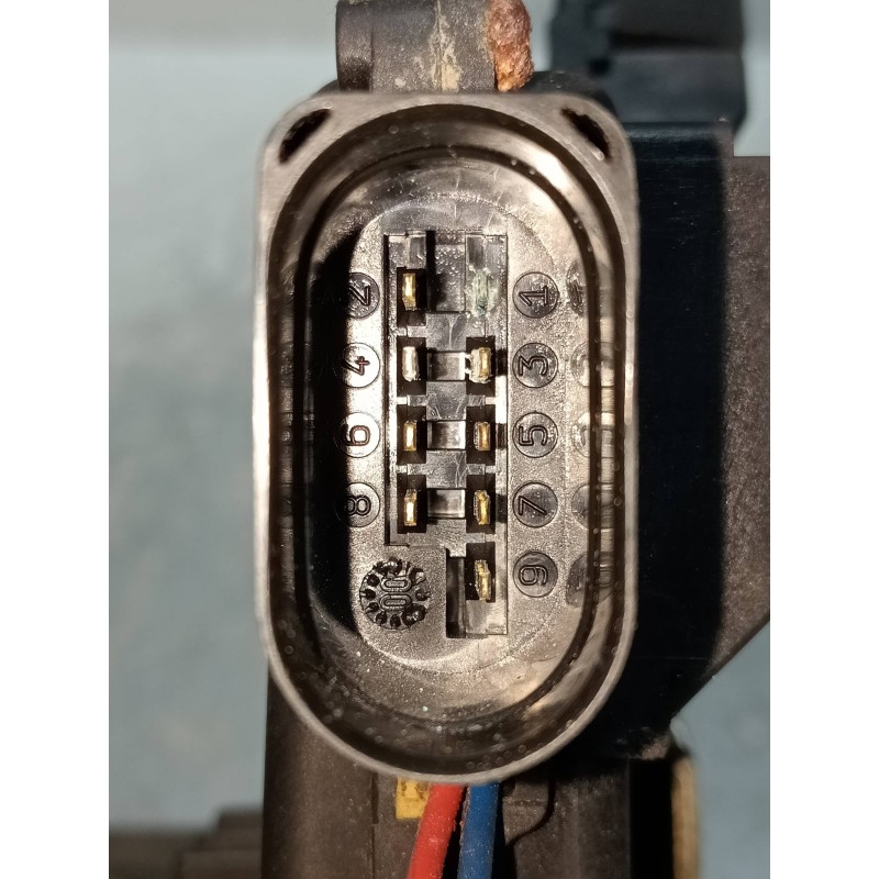 Recambio de motor cierre centralizado delantero derecho para audi allroad quattro (4b5) 2.7 t referencia OEM IAM   5P