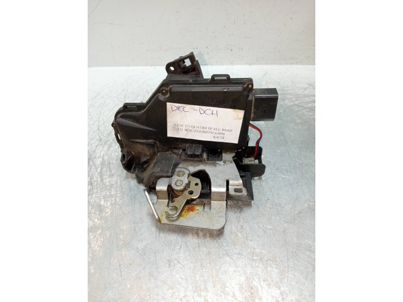 Recambio de motor cierre centralizado delantero derecho para audi allroad quattro (4b5) 2.7 t referencia OEM IAM   5P