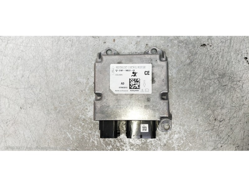 Recambio de centralita airbag para ford fiesta (ccn) 1.25 16v cat referencia OEM IAM C1BT14B321CE  
