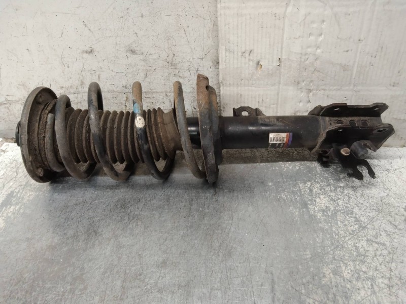 Recambio de amortiguador delantero izquierdo para saab 9-3 sport hatch 1.9 tid linear sport referencia OEM IAM 824904002056 1276