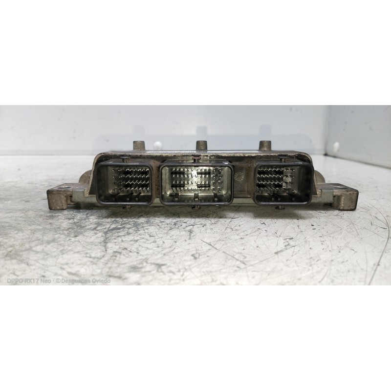 Recambio de centralita motor uce para ford fiesta (ccn) 1.25 16v cat referencia OEM IAM C1BG12A650AE S180047050E 