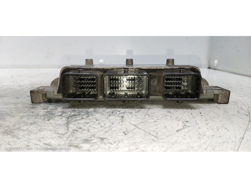 Recambio de centralita motor uce para ford fiesta (ccn) 1.25 16v cat referencia OEM IAM C1BG12A650AE S180047050E 