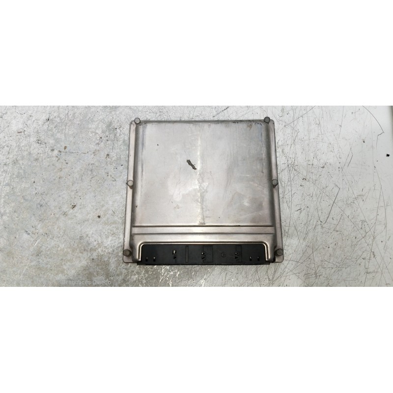 Recambio de centralita motor uce para mercedes clase c (w203) berlina 220 cdi (203.006) referencia OEM IAM 0281010607 A611153737