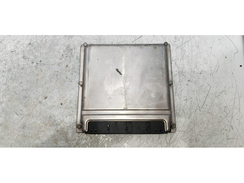 Recambio de centralita motor uce para mercedes clase c (w203) berlina 220 cdi (203.006) referencia OEM IAM 0281010607 A611153737