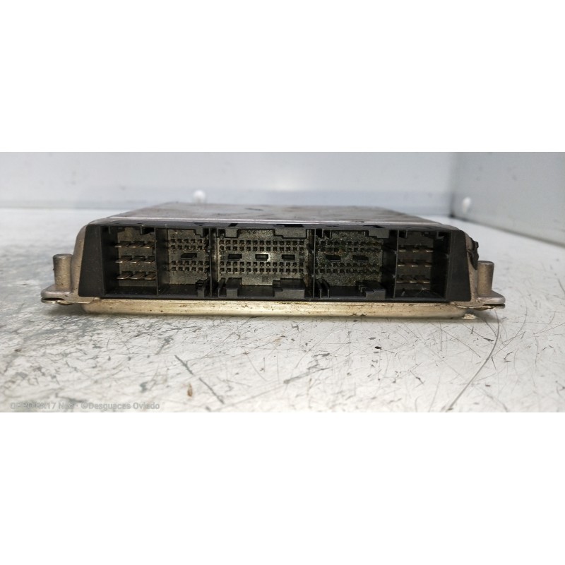 Recambio de centralita motor uce para mercedes clase c (w203) berlina 220 cdi (203.006) referencia OEM IAM 0281010607 A611153737