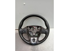 Recambio de volante para renault megane iii berlina 5 p dynamique referencia OEM IAM 609581499 609581410 