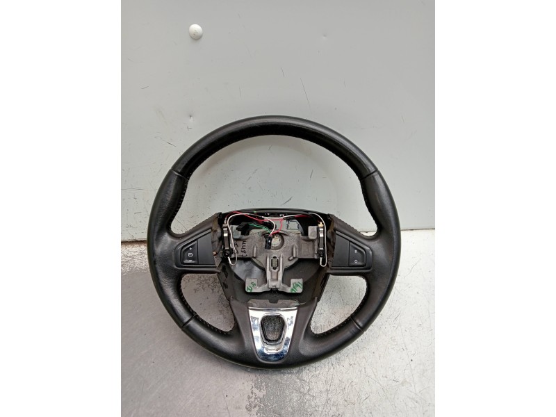 Recambio de volante para renault megane iii berlina 5 p dynamique referencia OEM IAM 609581499 609581410 