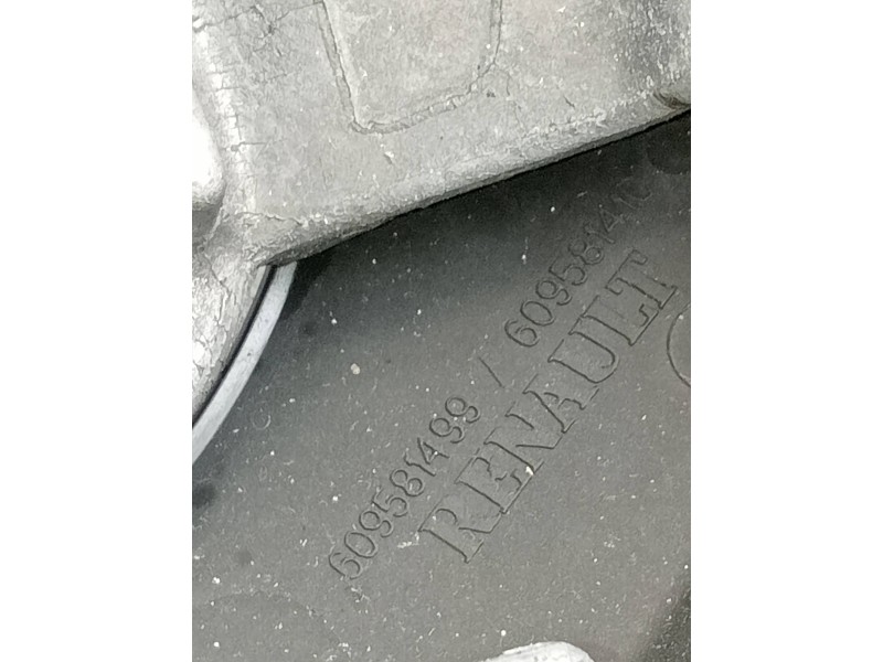 Recambio de volante para renault megane iii berlina 5 p dynamique referencia OEM IAM 609581499 609581410 