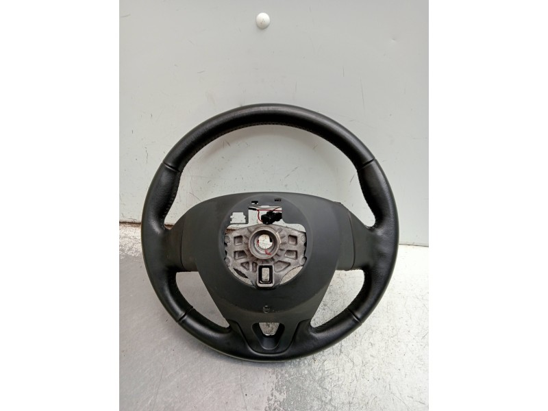Recambio de volante para renault megane iii berlina 5 p dynamique referencia OEM IAM 609581499 609581410 