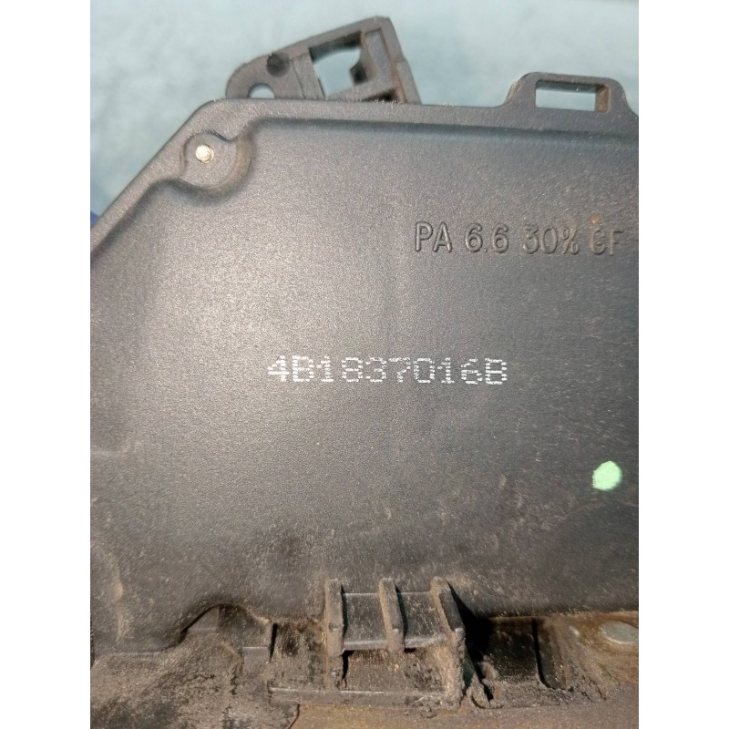 Recambio de motor cierre centralizado delantero derecho para audi a6 berlina (4b2) 2.4 (121kw) referencia OEM IAM 4B1837016B  4P