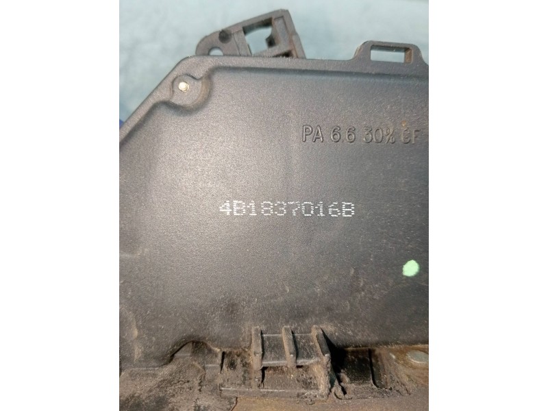 Recambio de motor cierre centralizado delantero derecho para audi a6 berlina (4b2) 2.4 (121kw) referencia OEM IAM 4B1837016B  4P