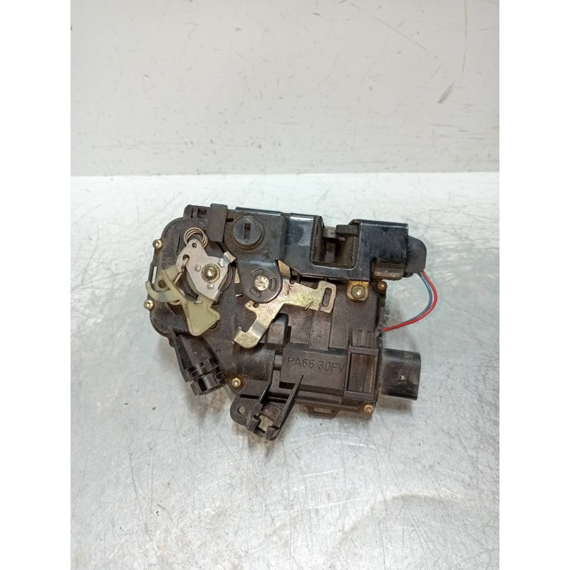 Recambio de motor cierre centralizado trasero derecho para audi a6 berlina (4b2) 2.5 tdi referencia OEM IAM 4B0839016B  4P
