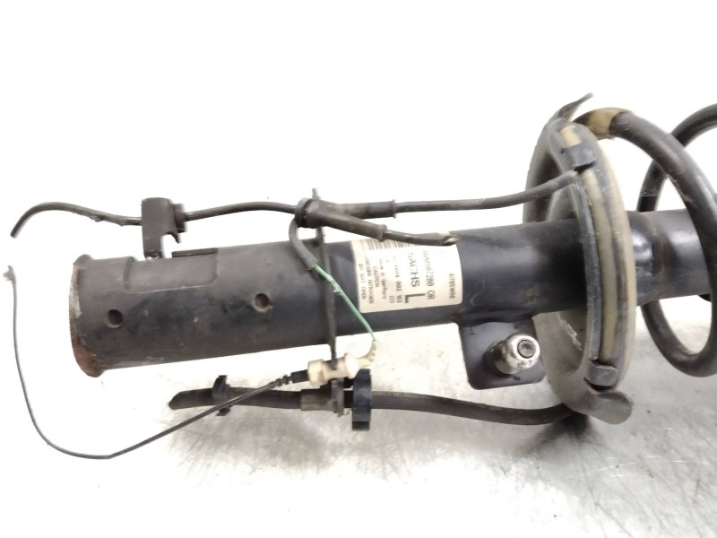 Recambio de amortiguador delantero izquierdo para fiat scudo combi (272) 2.0 16v jtdm cat referencia OEM IAM 824904002163  