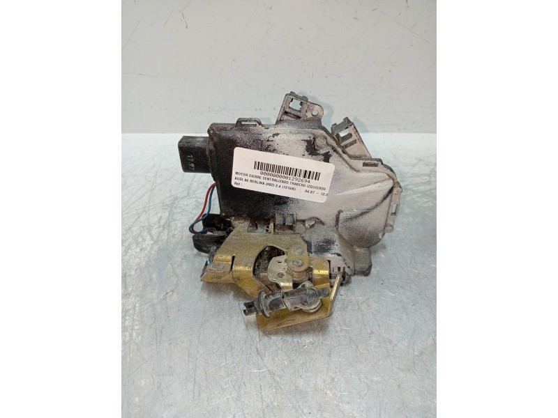 Recambio de motor cierre centralizado trasero izquierdo para audi a6 berlina (4b2) 2.4 (121kw) referencia OEM IAM   4P