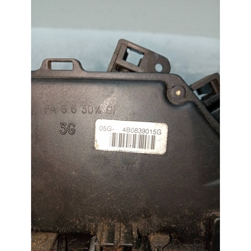Recambio de motor cierre centralizado trasero izquierdo para audi a6 berlina (4b2) 2.7 v6 30v biturbo referencia OEM IAM 4B08390
