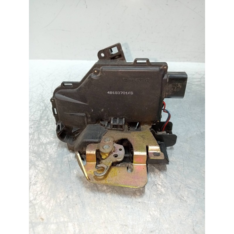 Recambio de motor cierre centralizado delantero derecho para audi a6 berlina (4b2) 2.5 tdi referencia OEM IAM 4B1837016B  4P