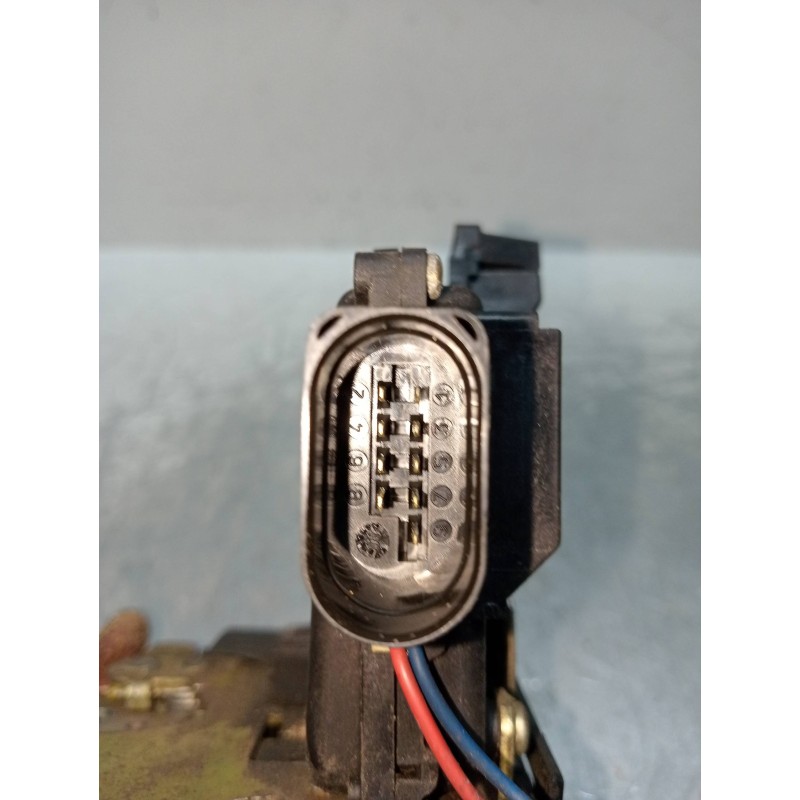 Recambio de motor cierre centralizado delantero derecho para audi a6 berlina (4b2) 2.5 tdi referencia OEM IAM 4B1837016B  4P