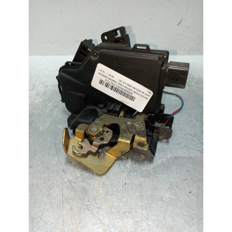 Recambio de motor cierre centralizado trasero derecho para audi a6 berlina (4b2) 2.5 tdi referencia OEM IAM   4P