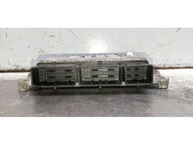 Recambio de centralita motor uce para renault megane iii berlina 5 p dynamique referencia OEM IAM 237104817R 237103328R 