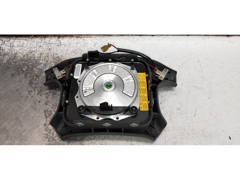 Recambio de kit airbag para hyundai atos prime (mx) gls (2003) referencia OEM IAM 7CH0037403A 9591005700 52040104
