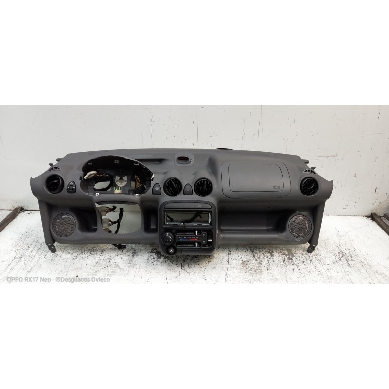 Recambio de kit airbag para hyundai atos prime (mx) gls (2003) referencia OEM IAM 7CH0037403A 9591005700 52040104