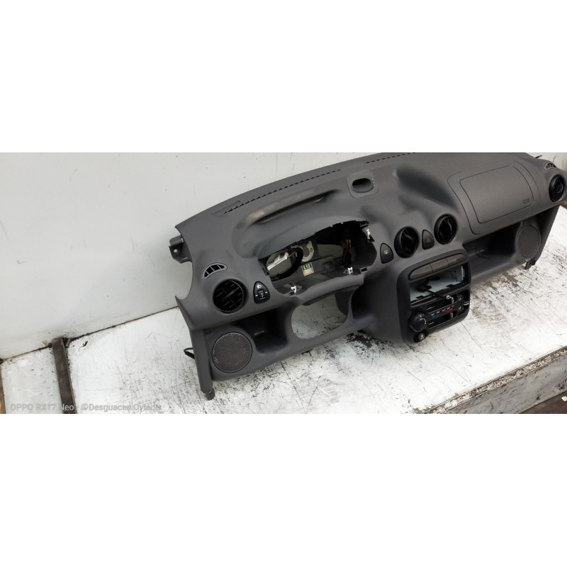 Recambio de kit airbag para hyundai atos prime (mx) gls (2003) referencia OEM IAM 7CH0037403A 9591005700 52040104