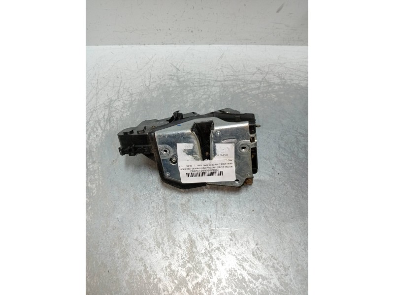 Recambio de motor cierre centralizado trasero izquierdo para bmw serie 3 touring (e46) 330xi referencia OEM IAM   5P