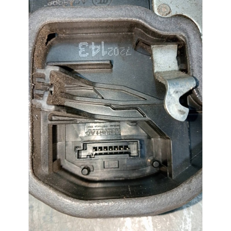 Recambio de motor cierre centralizado delantero izquierdo para bmw serie 3 coupe (e92) 320d referencia OEM IAM 7202143  2P